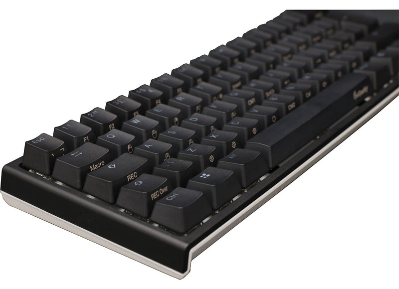 Ducky One 2 Mini v2 RGB 60% Mechanical Keyboard - Cherry MX Red Switches
