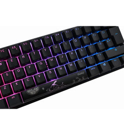 Ducky Mecha Mini v2 RGB 60% Mechanical Keyboard - Cherry MX Brown Switches