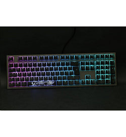 Ducky Shine 7 RGB Mechanical Keyboard - Cherry MX Black Switches