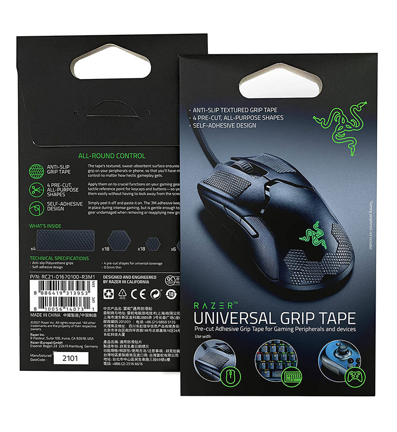 Razer Universal Grip Tape