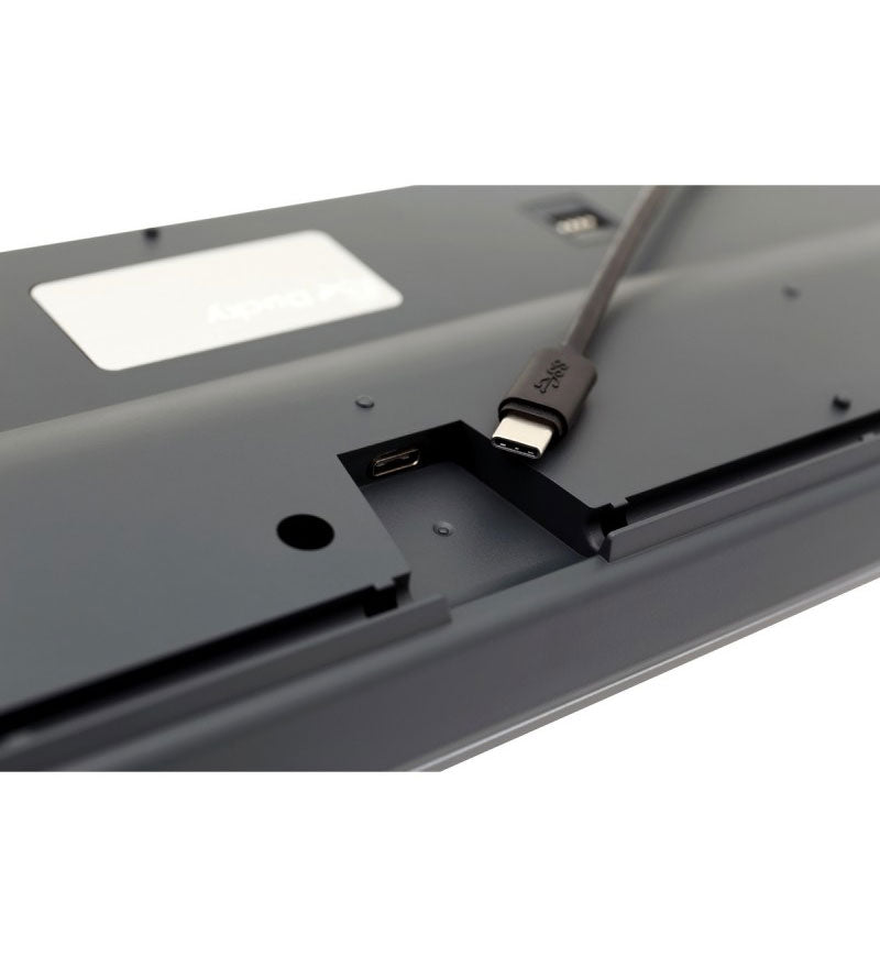 Ducky One 2 Skyline Mechanical Keyboard - Cherry MX Red Switches