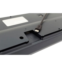 Ducky One 2 Skyline Mechanical Keyboard - Cherry MX Red Switches