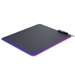 Cougar Neon RGB Smooth Cloth Mouse Pad - Medium