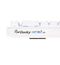 Ducky One 2 SF Pure White RGB 65% Mechanical Keyboard - Cherry MX Speed Silver Switches