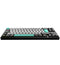 Ducky MIYA Pro Moonlight White LED Backlit 65% Mechanical Keyboard - Cherry MX Brown Switches