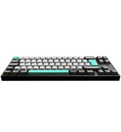 Ducky MIYA Pro Moonlight White LED Backlit 65% Mechanical Keyboard - Cherry MX Blue Switches