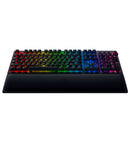 Razer BlackWidow V3 Pro Wireless Mechanical Keyboard - Razer Green Switches
