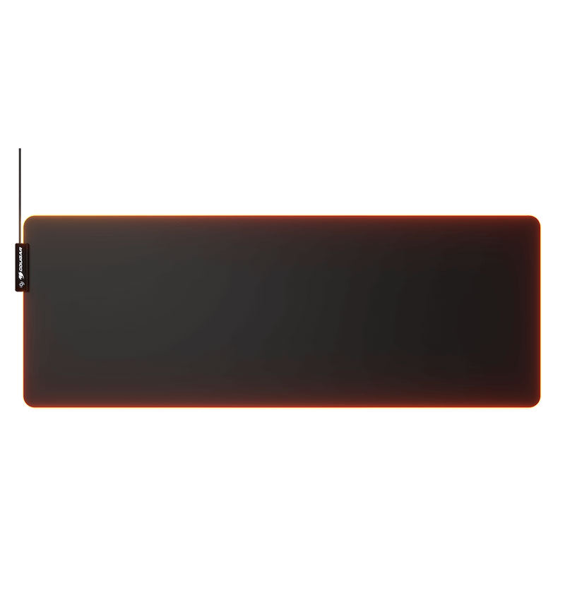 Cougar Neon X RGB Smooth Cloth Mouse Pad - XL
