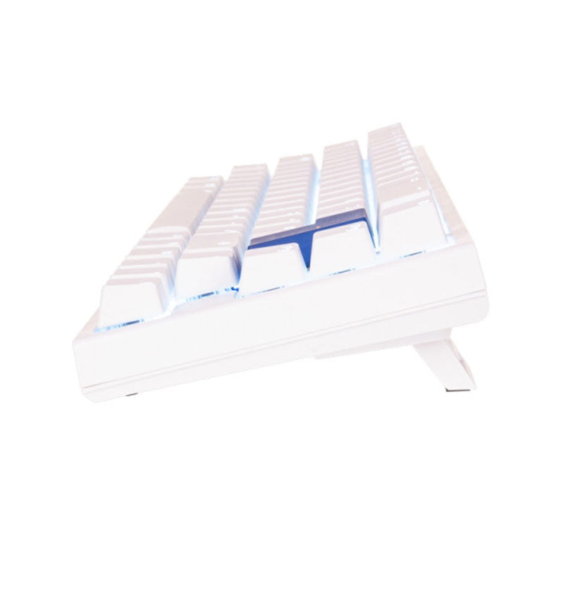 Ducky One 2 SF Pure White RGB 65% Mechanical Keyboard - Cherry MX Brown Switches