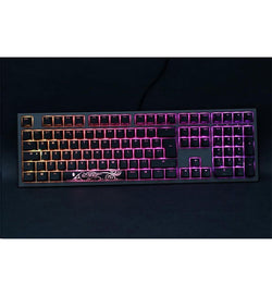 Ducky Shine 7 RGB Mechanical Keyboard - Cherry MX Brown Switches