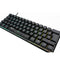 Ducky Mecha Mini v2 RGB 60% Mechanical Keyboard - Cherry MX Blue Switches