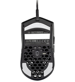 Cooler Master MM710 53g Ultralight Optical Mouse - Matte Black