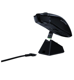 Angle view 5 of Razer Viper Ultimate Ambidextrous 20,000 DPI Optical Wireless Mouse