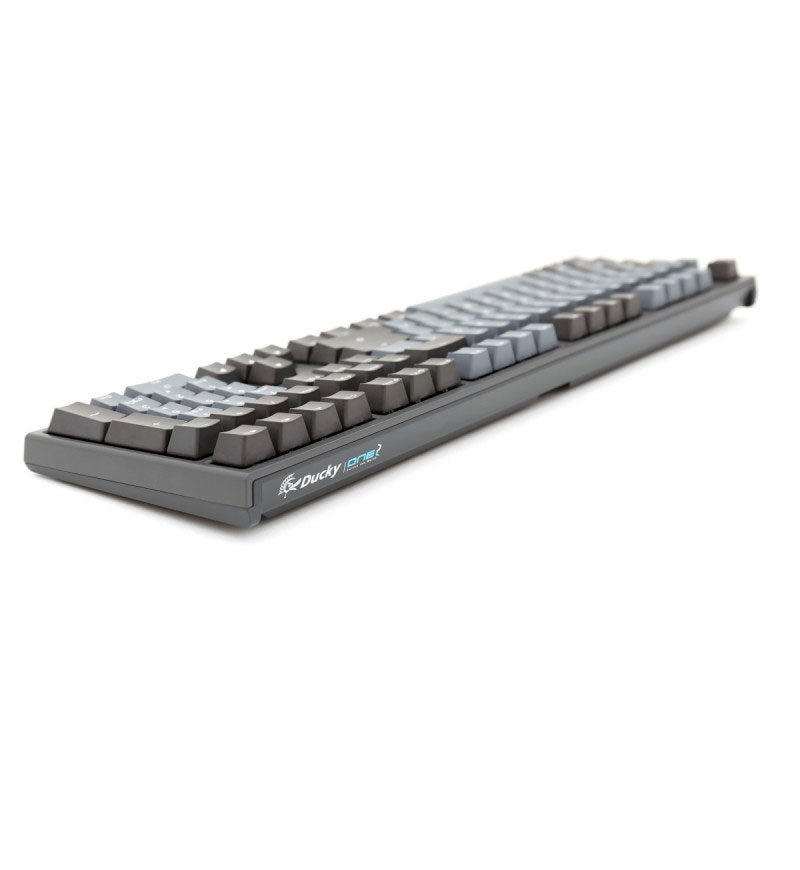 Ducky One 2 Skyline Mechanical Keyboard - Cherry MX Red Switches