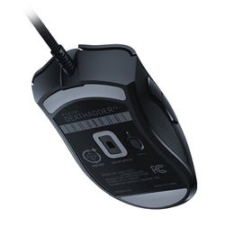 Razer DeathAdder V2 82g RGB Optical Gaming Mouse - Black