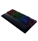 Razer BlackWidow V3 Pro Wireless Mechanical Keyboard - Razer Green Switches