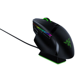 Razer Basilisk Ultimate 20,000 DPI Optical Wireless Mouse w/ Docking Station