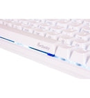 Ducky One 2 SF Pure White RGB 65% Mechanical Keyboard - Cherry MX Brown Switches