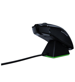 Angle view 6 of Razer Viper Ultimate Ambidextrous 20,000 DPI Optical Wireless Mouse