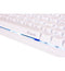 Ducky One 2 SF Pure White RGB 65% Mechanical Keyboard - Cherry MX Blue Switches