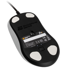 Endgame Gear XM1 16,000 DPI Optical Mouse — White
