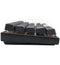 Ducky Mecha Mini v2 RGB 60% Mechanical Keyboard - Cherry MX Red Switches