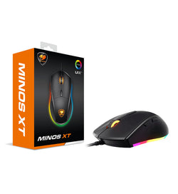 Cougar MINOS XT 96g Optical Mouse