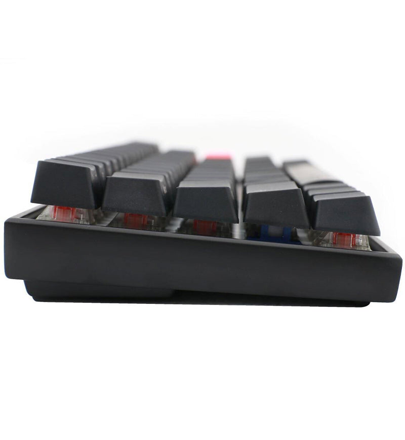 Ducky Mecha Mini v2 RGB 60% Mechanical Keyboard - Cherry MX Blue Switches
