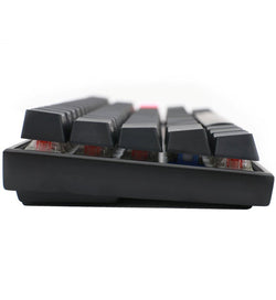 Ducky Mecha Mini v2 RGB 60% Mechanical Keyboard - Cherry MX Blue Switches
