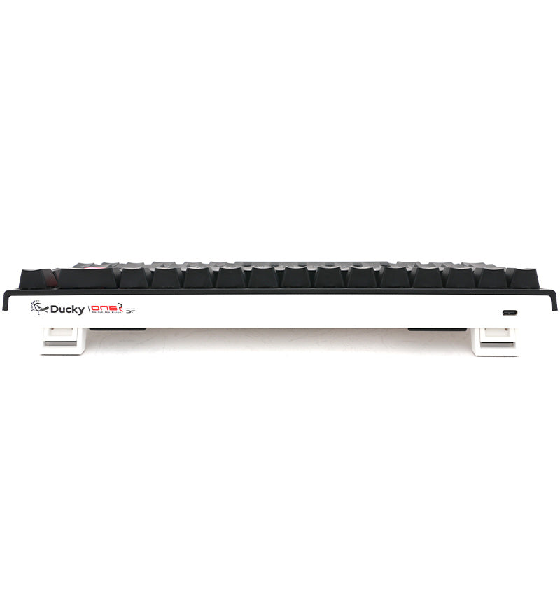 Ducky One 2 SF RGB 65% Mechanical Keyboard - Cherry MX Silent Red Switches