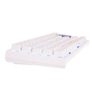 Ducky One 2 SF Pure White RGB 65% Mechanical Keyboard - Cherry MX Red Switches