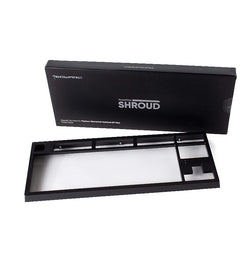 Tecware Phantom Shroud Classic 88 Key - Black