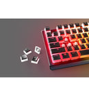 SteelSeries PrismCaps PBT Keycap Set - Black