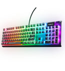 SteelSeries PrismCaps PBT Keycap Set - Black