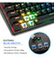 Tecware Phantom 88 TKL RGB Mechanical Keyboard - Outemu Blue Switches