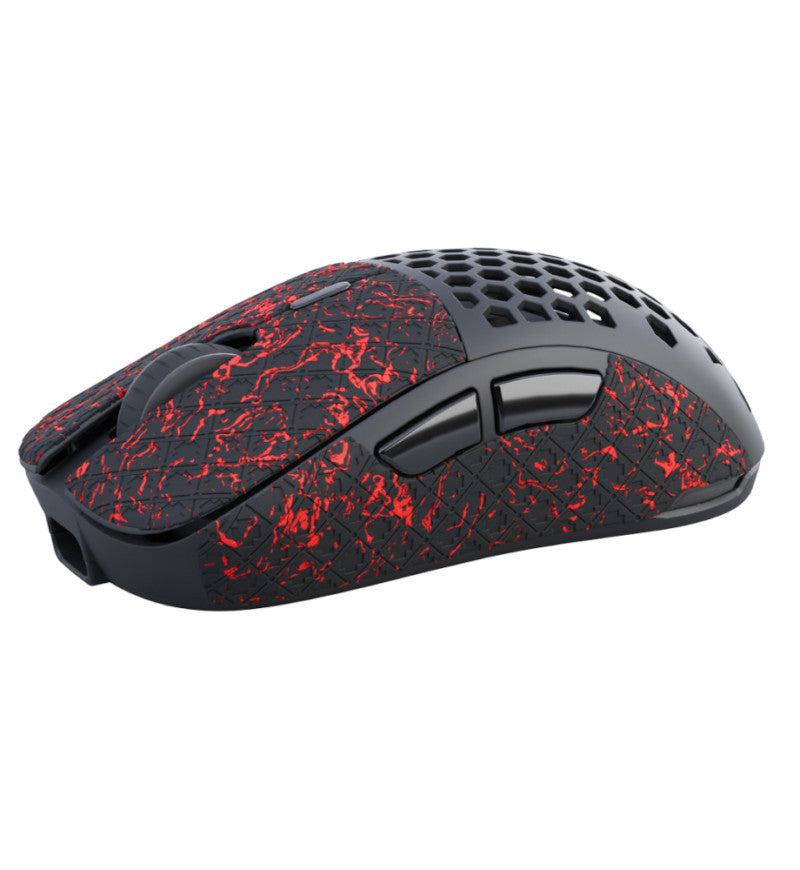 Pwnage Symm 2 Mouse Grips - Carnage Red