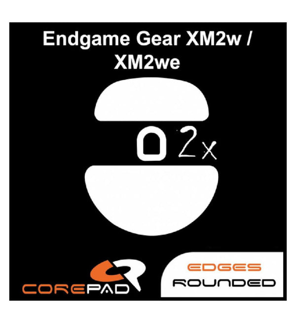 Corepad Skatez PRO - Endgame Gear XM2e / XM2we (Set of 2)