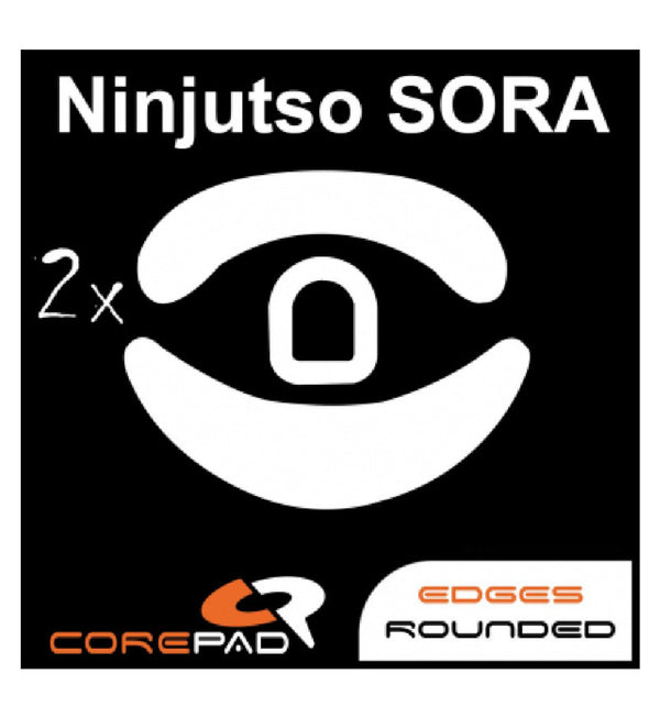 Corepad Skatez PRO - Ninjutso Sora (Set of 2) - Large
