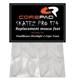 Corepad Skatez PRO - FinalMouse Ultralight 2 Cape Town (Set of 2)