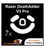 Corepad Skatez PRO - Razer Deathadder V3 Pro (Set of 2)