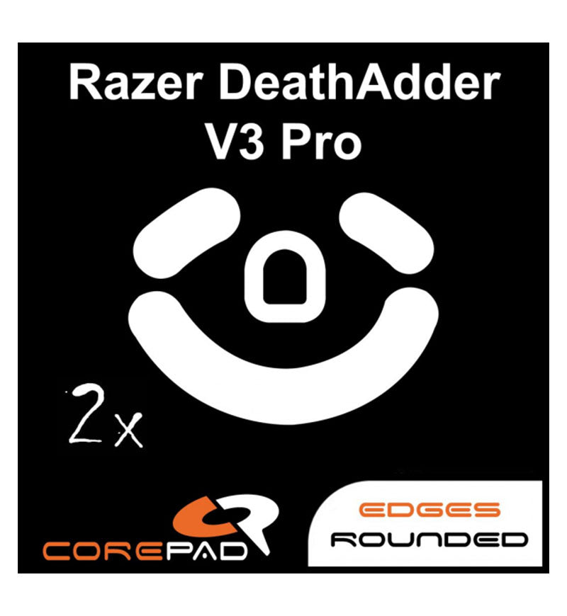 Corepad Skatez PRO - Razer Deathadder V3 Pro (Set of 2)