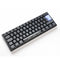 Ducky One 3 Classic Black Mini RGB Mechanical Keyboard - Cherry MX Black