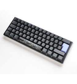 Ducky One 3 Classic Black Mini RGB Mechanical Keyboard - Cherry MX Black