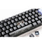 Ducky One 3 Classic Black Mini RGB Mechanical Keyboard - Cherry MX Black