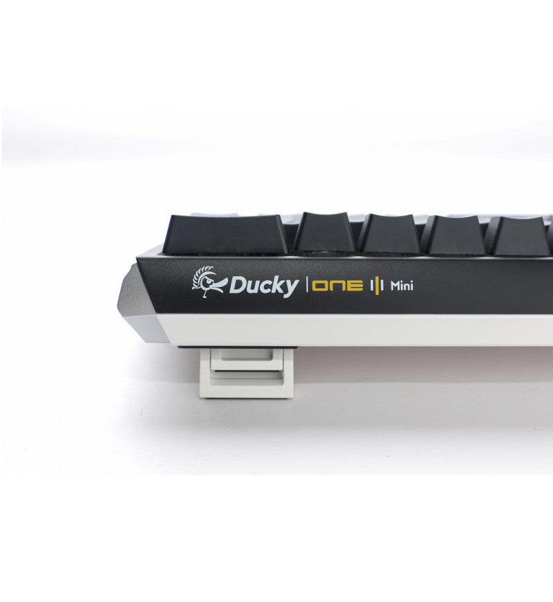 Ducky One 3 Classic Black Mini RGB Mechanical Keyboard - Cherry MX Black