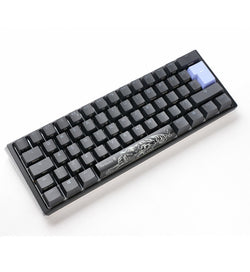 Ducky One 3 Classic Black Mini RGB Mechanical Keyboard - Cherry MX Blue