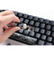 Ducky One 3 Classic Black Mini RGB Mechanical Keyboard - Cherry MX Clear