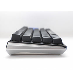 Ducky One 3 Classic Black Mini RGB Mechanical Keyboard - Cherry MX Clear