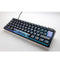 Ducky One 3 Classic Black Mini RGB Mechanical Keyboard - Cherry MX Red