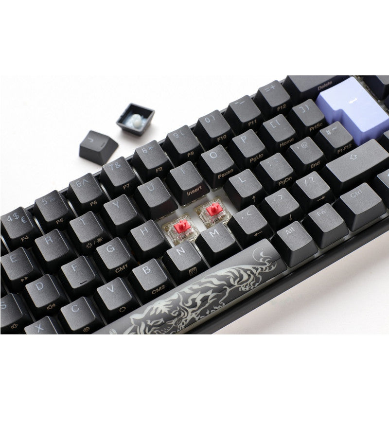 Ducky One 3 Classic Black SF RGB Mechanical Keyboard - Cherry MX Black